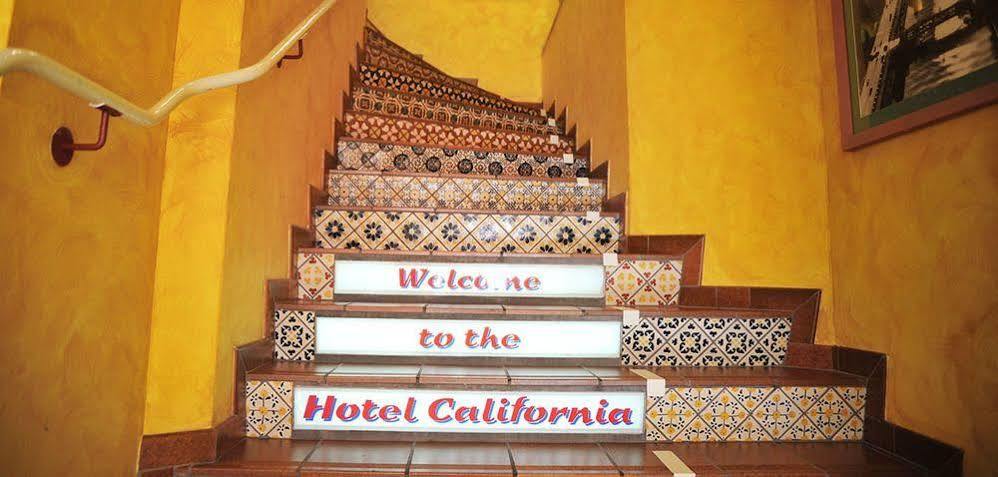 加利福尼亚酒店 苏黎世 外观 照片